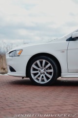 Mitsubishi Ostatní modely Ralliart 2009