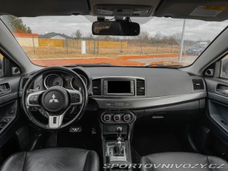 Mitsubishi Ostatní modely Ralliart 2009