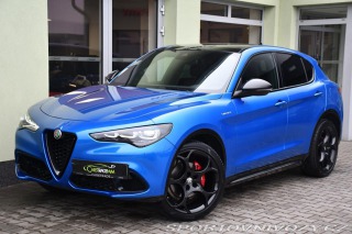 Alfa Romeo Stelvio 2.0TURBO 16V 206kW VELOCE