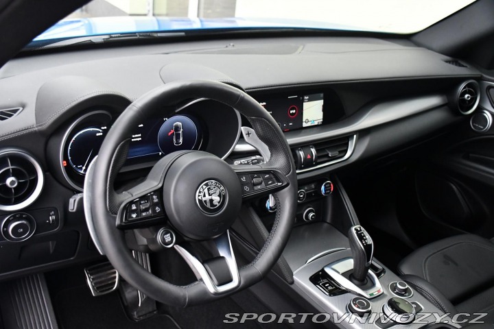 Alfa Romeo Stelvio 2.0TURBO 16V 206kW H/K VE 2024