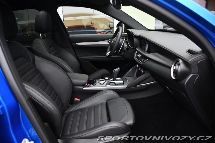 Alfa Romeo Stelvio 2.0TURBO 16V 206kW H/K VE 2024