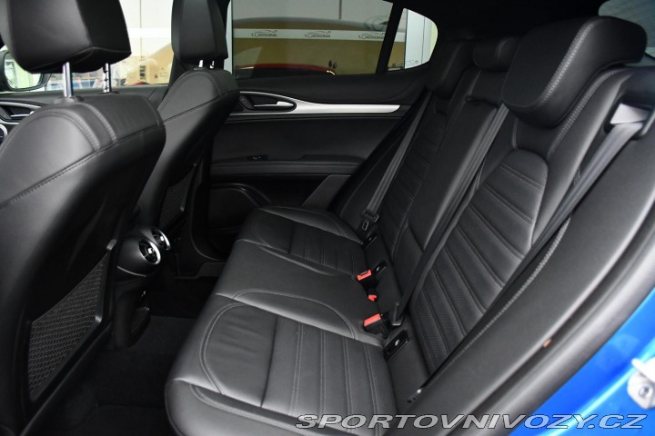 Alfa Romeo Stelvio 2.0TURBO 16V 206kW H/K VE 2024