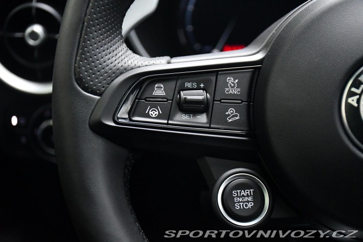 Alfa Romeo Stelvio 2.0TURBO 16V 206kW H/K VE 2024