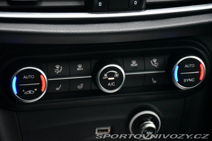 Alfa Romeo Stelvio 2.0TURBO 16V 206kW H/K VE 2024