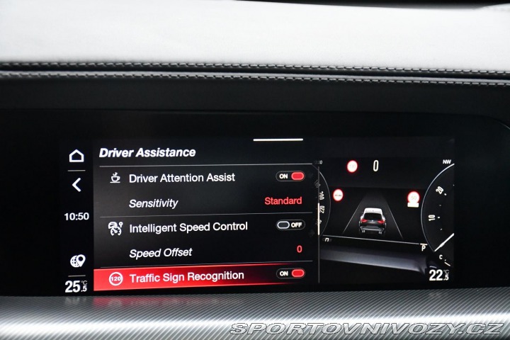 Alfa Romeo Stelvio 2.0TURBO 16V 206kW H/K VE 2024