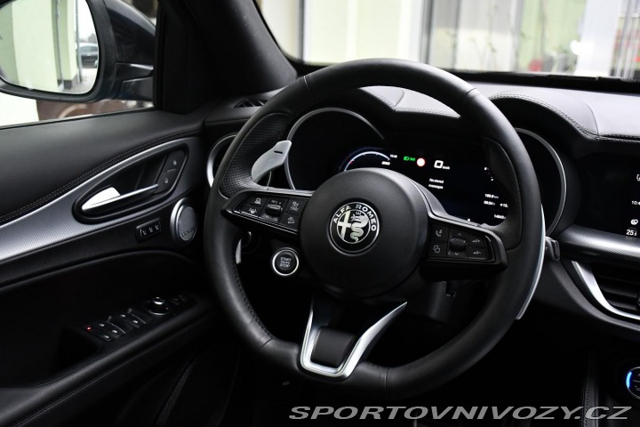 Alfa Romeo Stelvio 2.0TURBO 16V 206kW H/K VE 2024