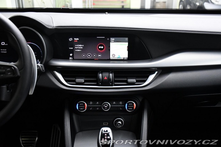 Alfa Romeo Stelvio 2.0TURBO 16V 206kW H/K VE 2024