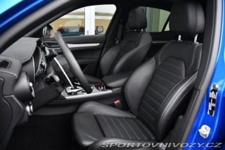 Alfa Romeo Stelvio 2.0TURBO 16V 206kW H/K VE 2024