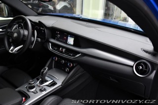 Alfa Romeo Stelvio 2.0TURBO 16V 206kW H/K VE 2024