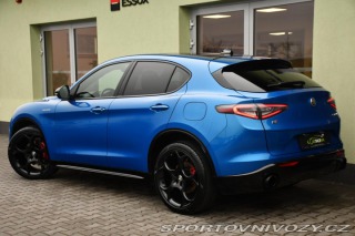 Alfa Romeo Stelvio 2.0TURBO 16V 206kW H/K VE 2024