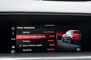 Alfa Romeo Stelvio 2.0TURBO 16V 206kW H/K VE 2024