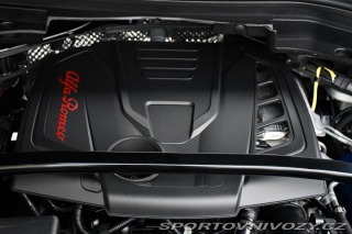 Alfa Romeo Stelvio 2.0TURBO 16V 206kW H/K VE 2024