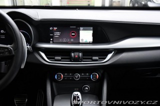 Alfa Romeo Stelvio 2.0TURBO 16V 206kW H/K VE 2024