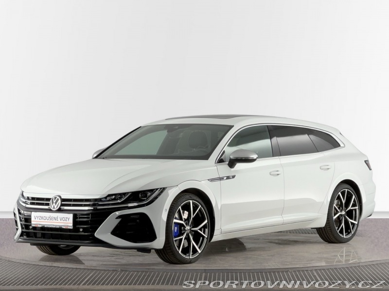 Volkswagen Arteon "R" 2.0 TSI 235kW 4Motion