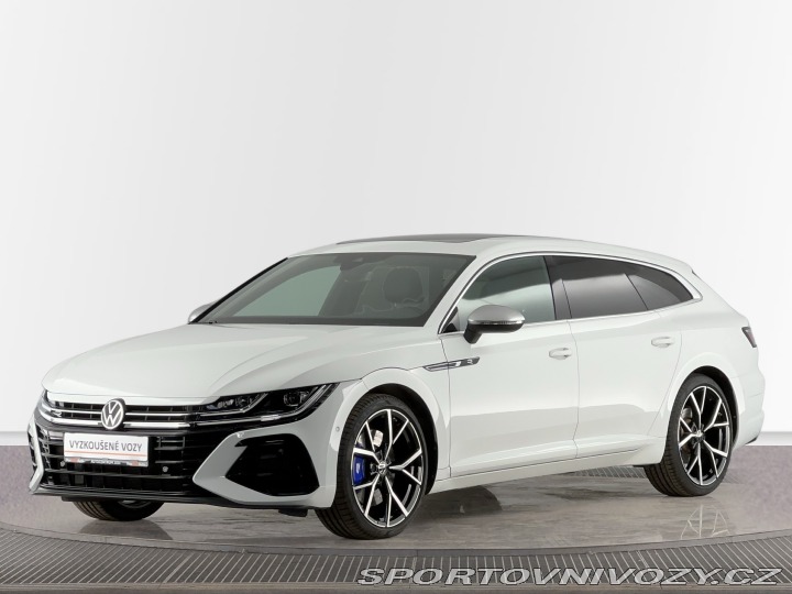 Volkswagen Arteon R 2.0 TSI 235kW 4Motion 2022