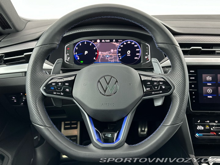 Volkswagen Arteon R 2.0 TSI 235kW 4Motion 2022