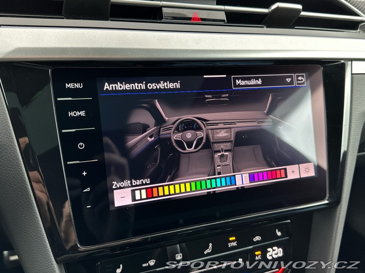 Volkswagen Arteon R 2.0 TSI 235kW 4Motion 2022