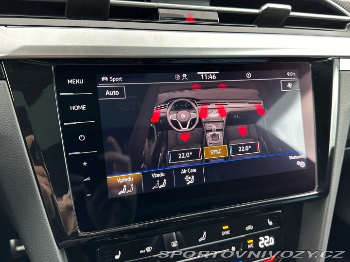 Volkswagen Arteon R 2.0 TSI 235kW 4Motion 2022