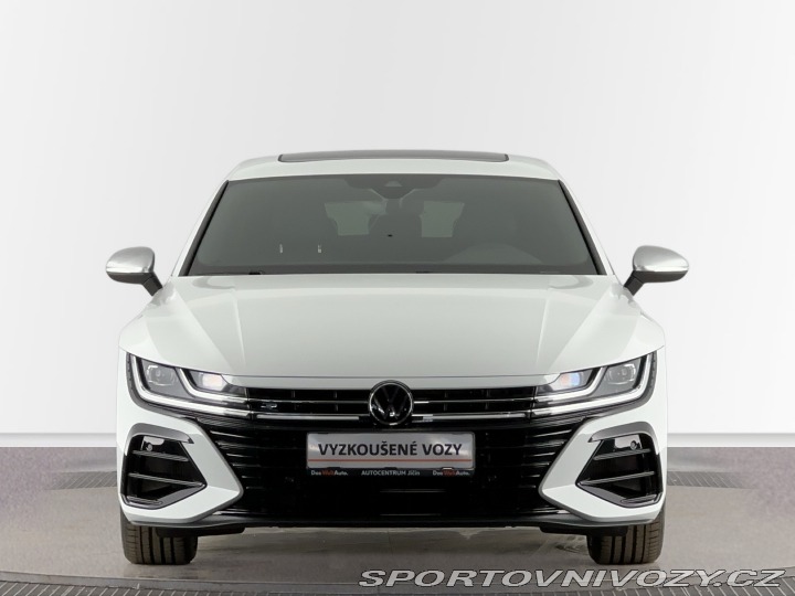 Volkswagen Arteon R 2.0 TSI 235kW 4Motion 2022