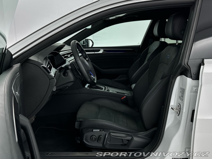 Volkswagen Arteon R 2.0 TSI 235kW 4Motion 2022