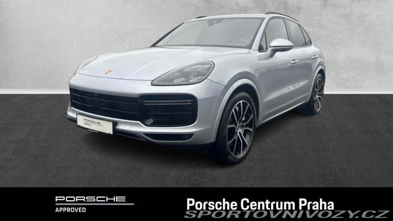 Porsche Cayenne Turbo