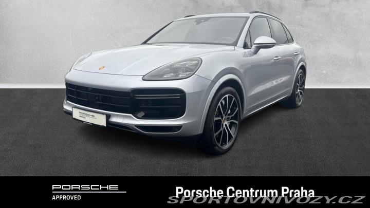 Porsche Cayenne Turbo 2019