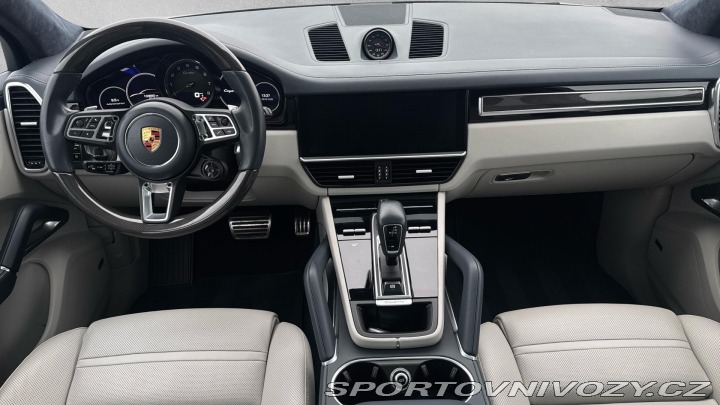 Porsche Cayenne Turbo 2019