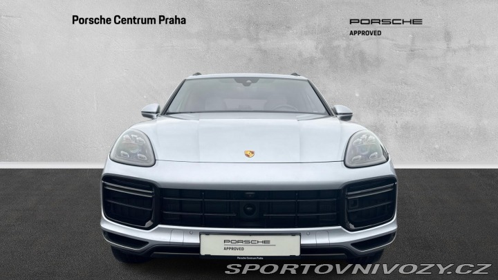 Porsche Cayenne Turbo 2019
