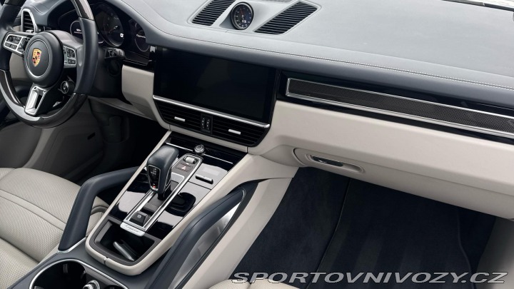 Porsche Cayenne Turbo 2019