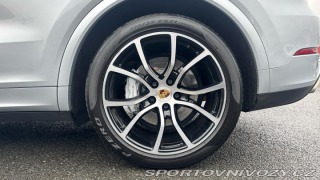 Porsche Cayenne Turbo 2019