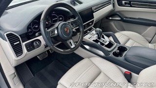 Porsche Cayenne Turbo 2019