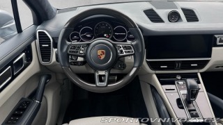 Porsche Cayenne Turbo 2019