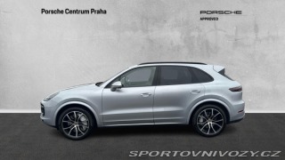Porsche Cayenne Turbo 2019