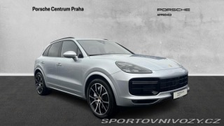 Porsche Cayenne Turbo 2019