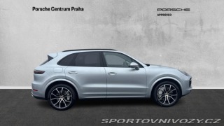 Porsche Cayenne Turbo 2019