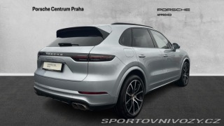 Porsche Cayenne Turbo 2019