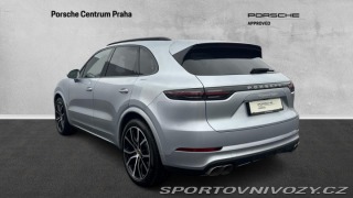Porsche Cayenne Turbo 2019