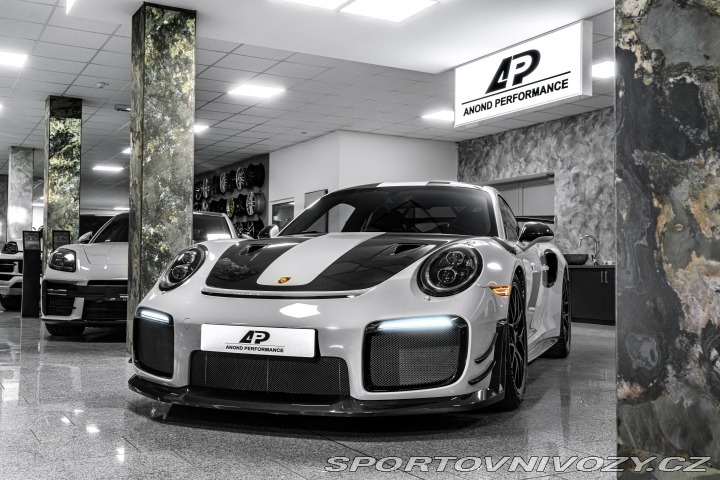 Porsche 911 GT2 RS/WEISSACH/CARBON/MA 2020
