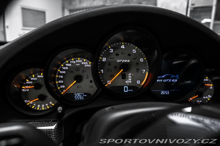 Porsche 911 GT2 RS/WEISSACH/CARBON/MA 2020