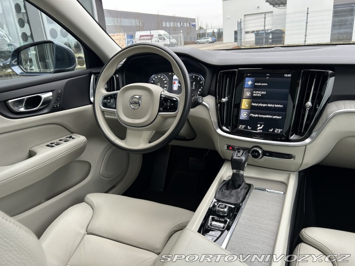 Volvo V60 2.0 B5 Inscription 2020