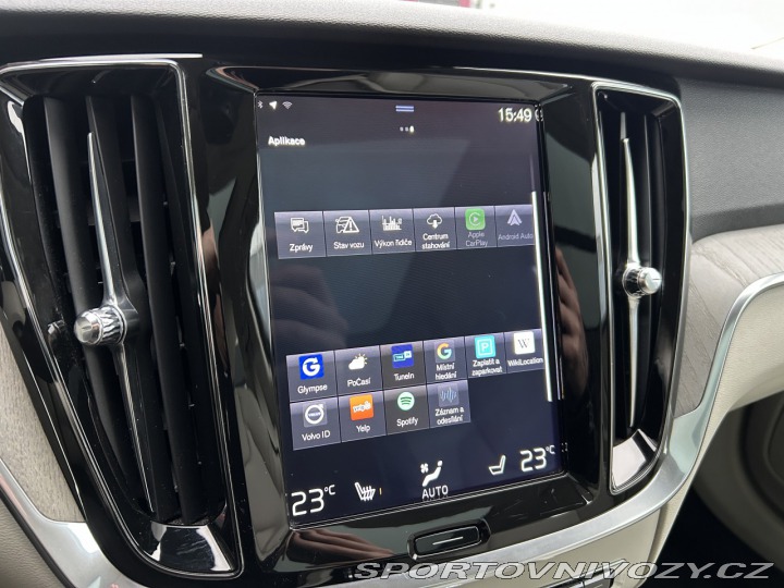 Volvo V60 2.0 B5 Inscription 2020