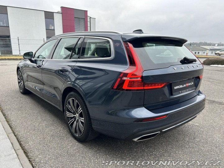 Volvo V60 2.0 B5 Inscription 2020