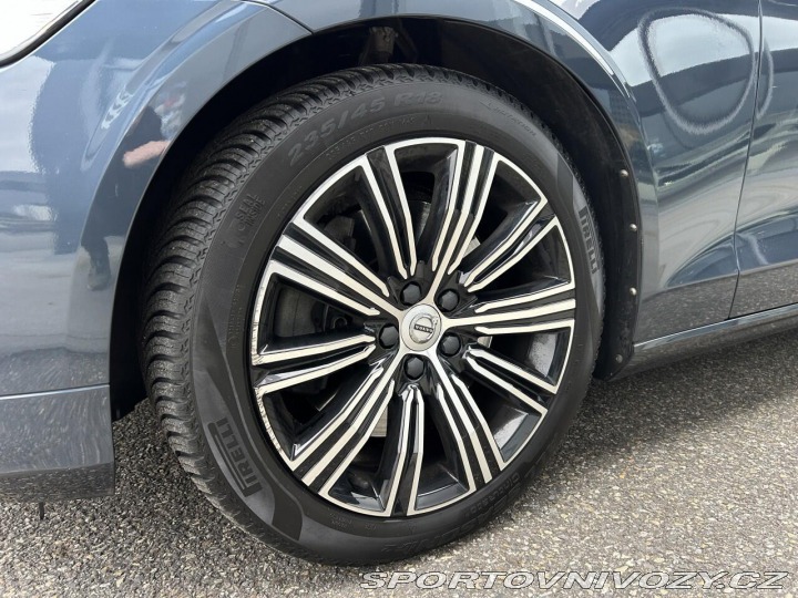 Volvo V60 2.0 B5 Inscription 2020