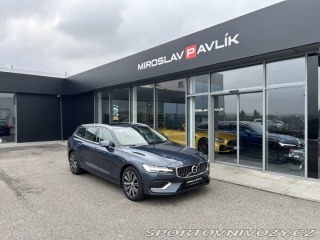 Volvo V60 2.0 B5 Inscription 2020