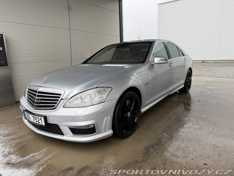 Mercedes-Benz S 63 AMG