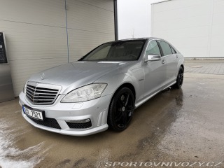 Mercedes-Benz S 63 AMG