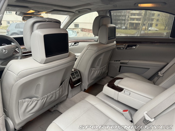 Mercedes-Benz S 63 AMG 2010