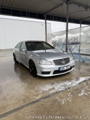 Mercedes-Benz S 63 AMG 2010