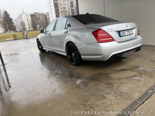 Mercedes-Benz S 63 AMG 2010