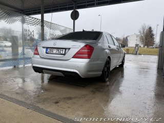 Mercedes-Benz S 63 AMG 2010